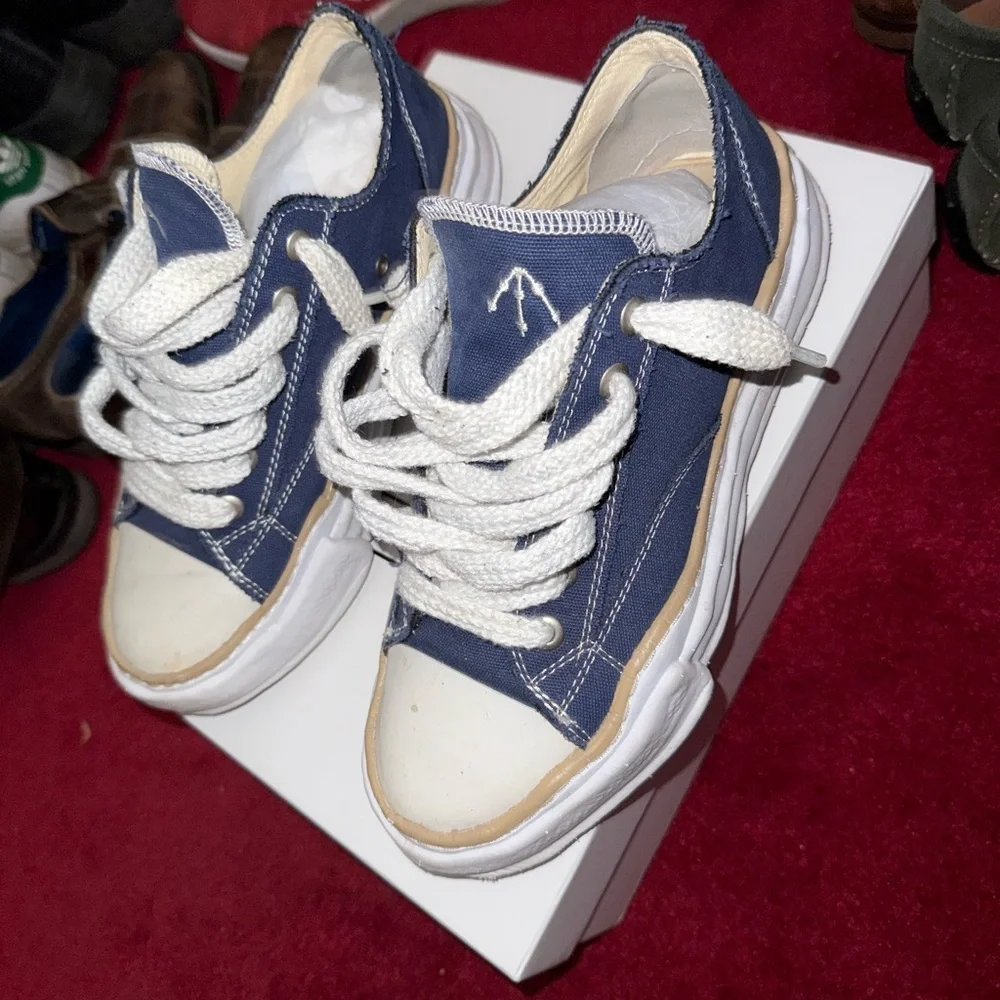 Miharayasuhiro classic low